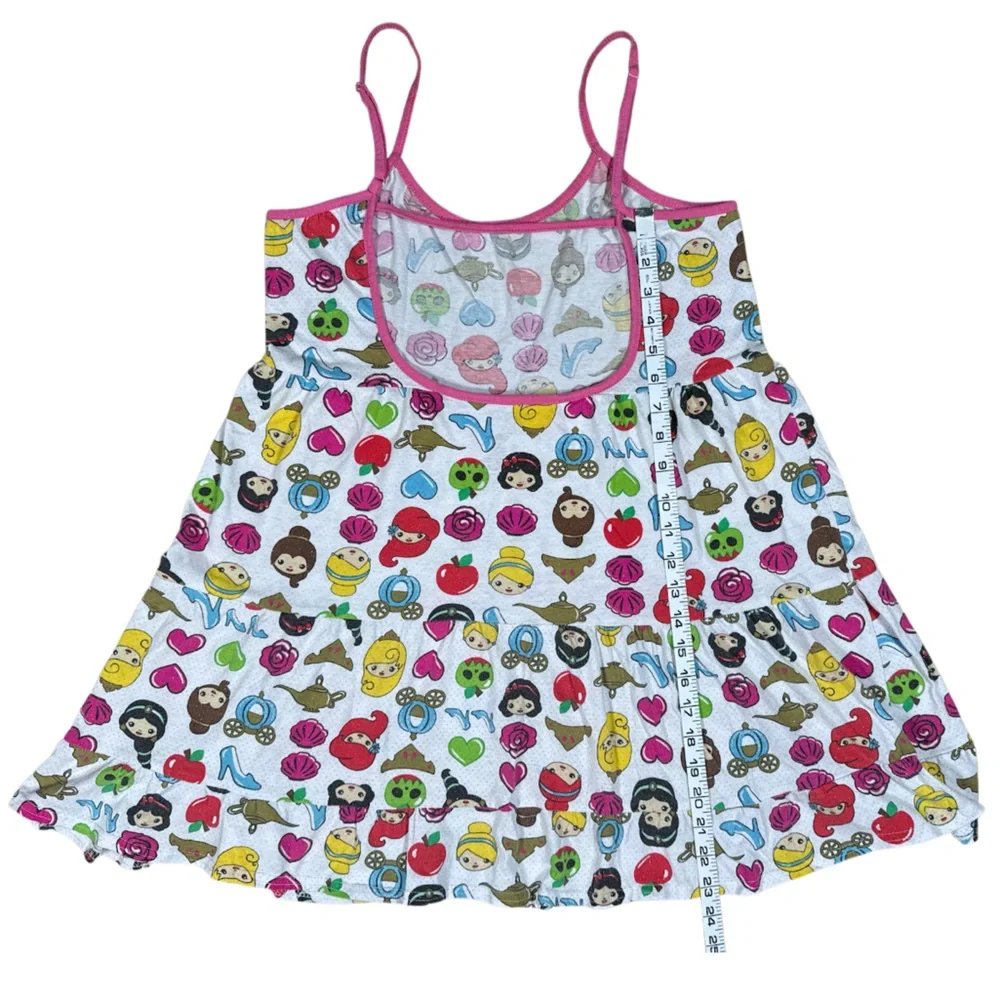 Disney Princess Night Gown Women’s Size Medium - Picture 6 of 8